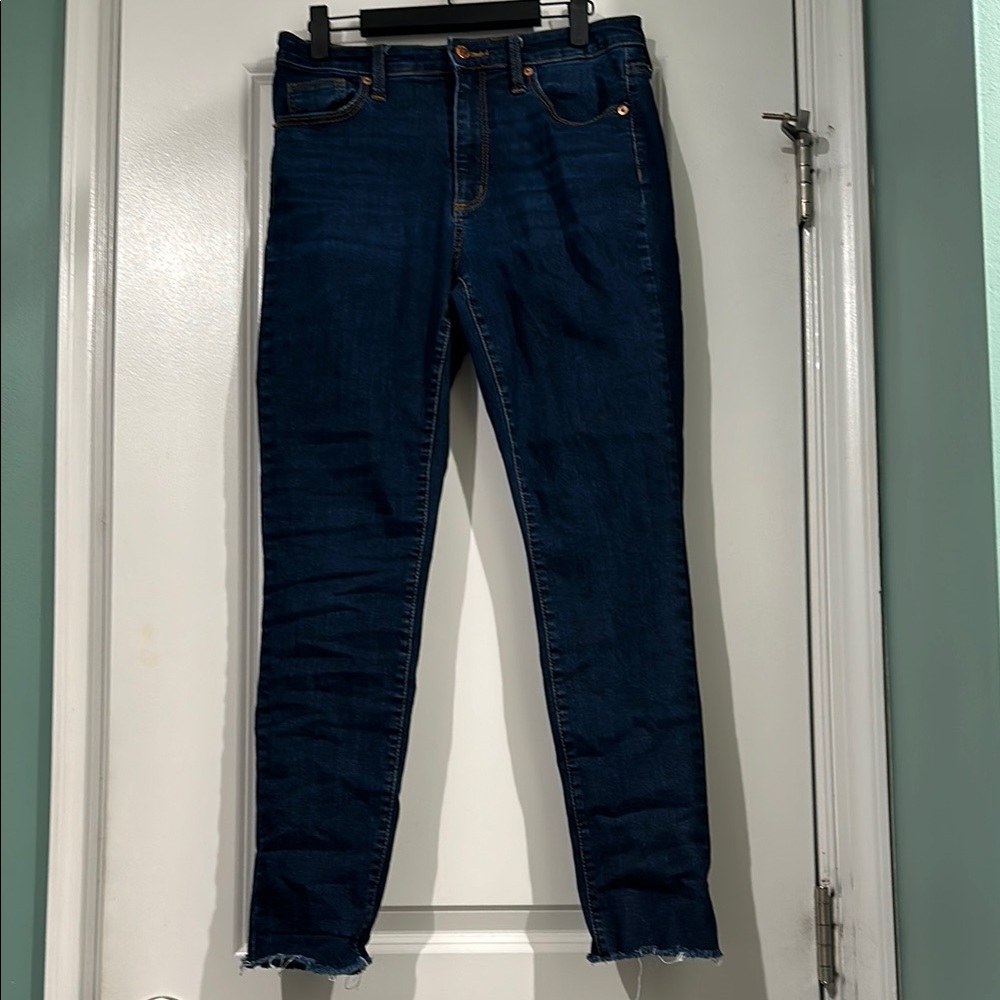 💋 Classic Blue Women's Jeans